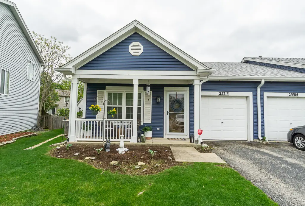 23313 W Odessa Court #23313, Plainfield, IL 60544 - #1