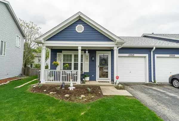 23313 W Odessa Court #23313, Plainfield, IL 60544