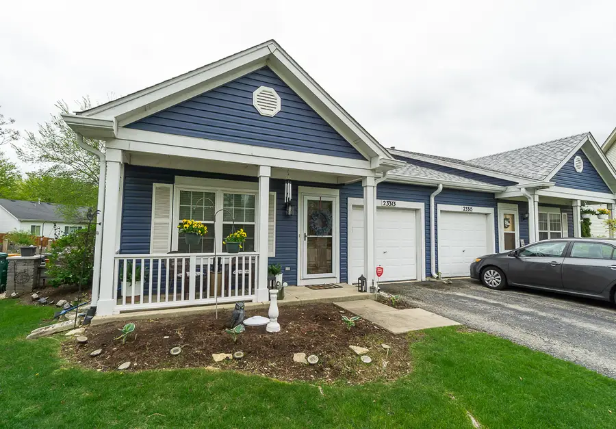 23313 W Odessa Court #23313, Plainfield, IL 60544 - #2
