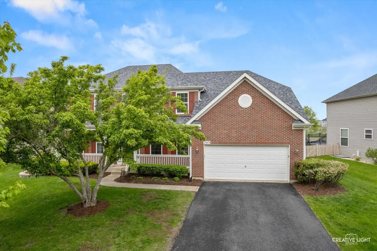703 Fairfield Drive, Oswego, IL 60543 - #1