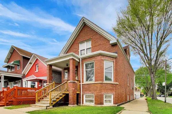 3400 S Wood Street, Chicago, IL 60608