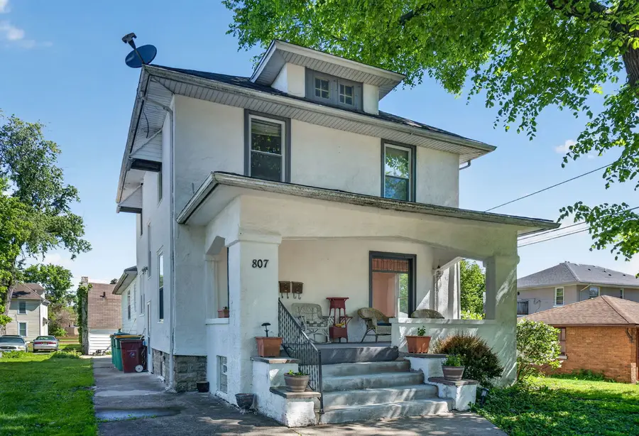 807 Farragut Place, Joliet, IL 60435 - #3