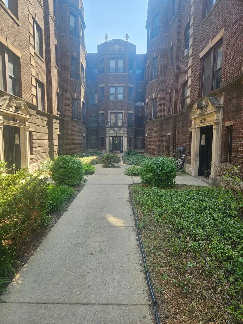 5333 S Dorchester Avenue #3A, Chicago, IL 60615 - #2