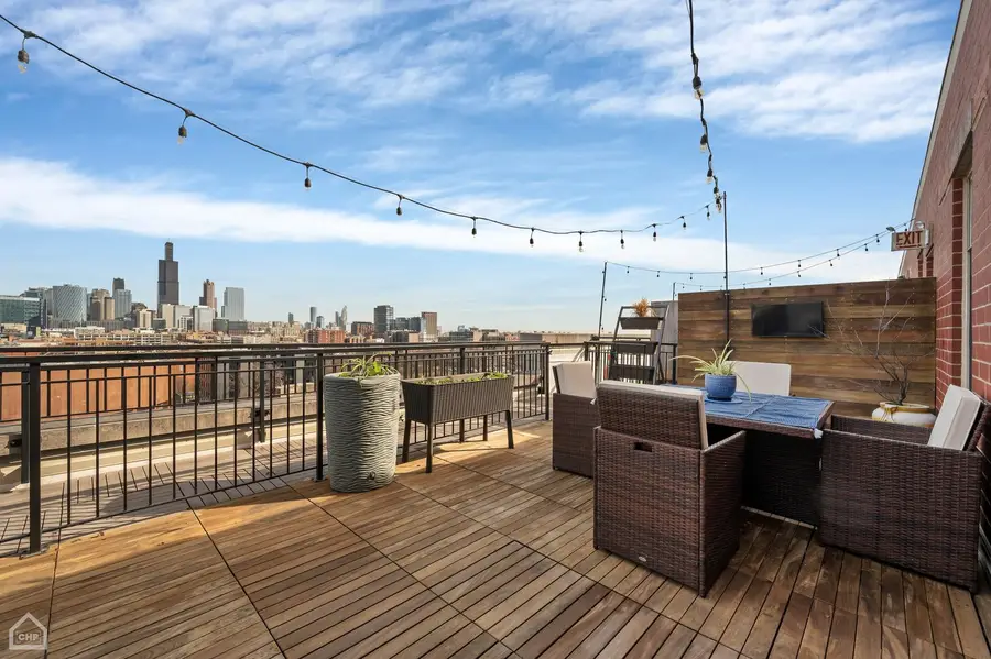6 S Laflin Street #911S, Chicago, IL 60607 - #2
