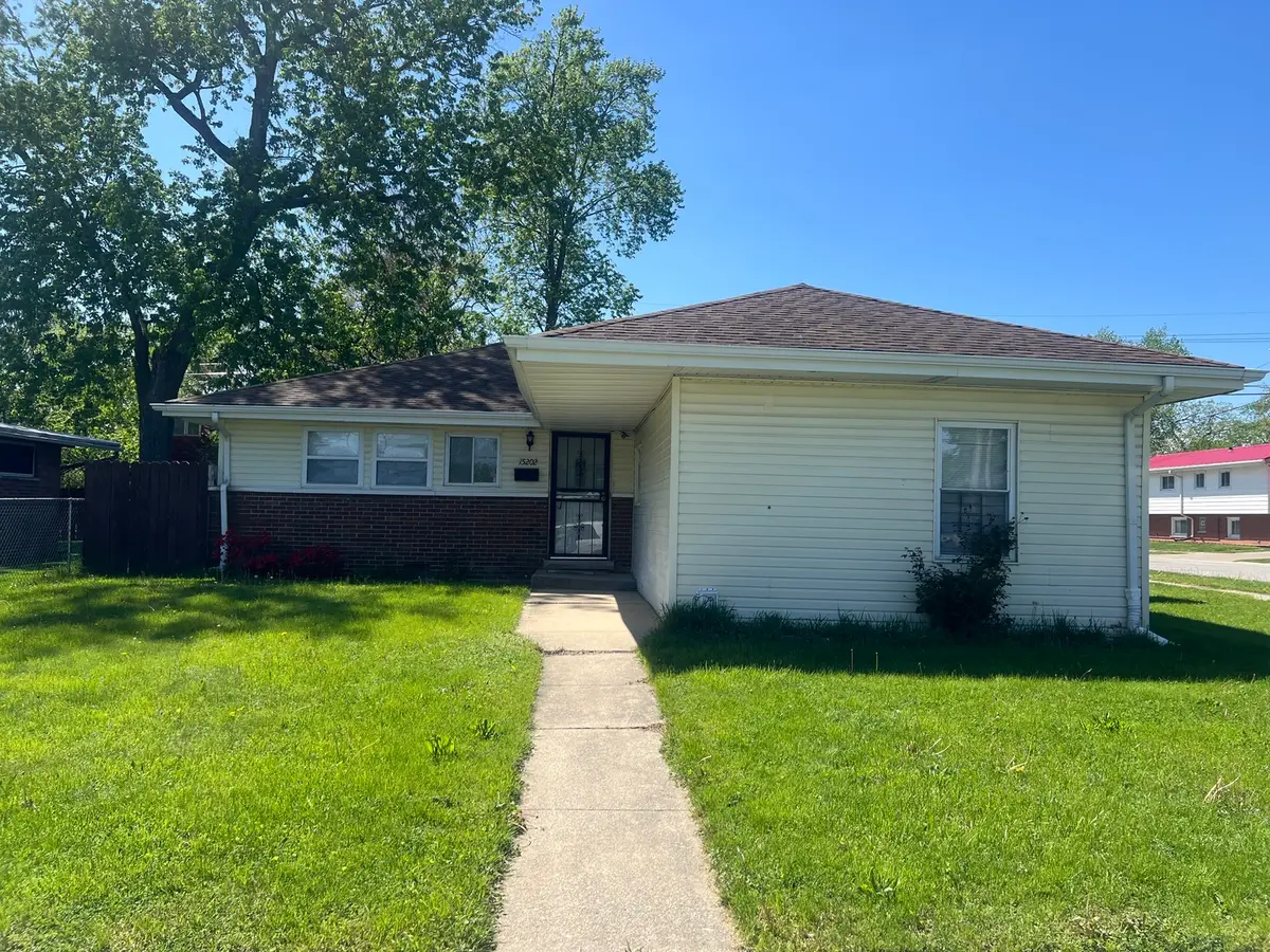 15202 Meadow Lane, Dolton, IL 60419 - #1