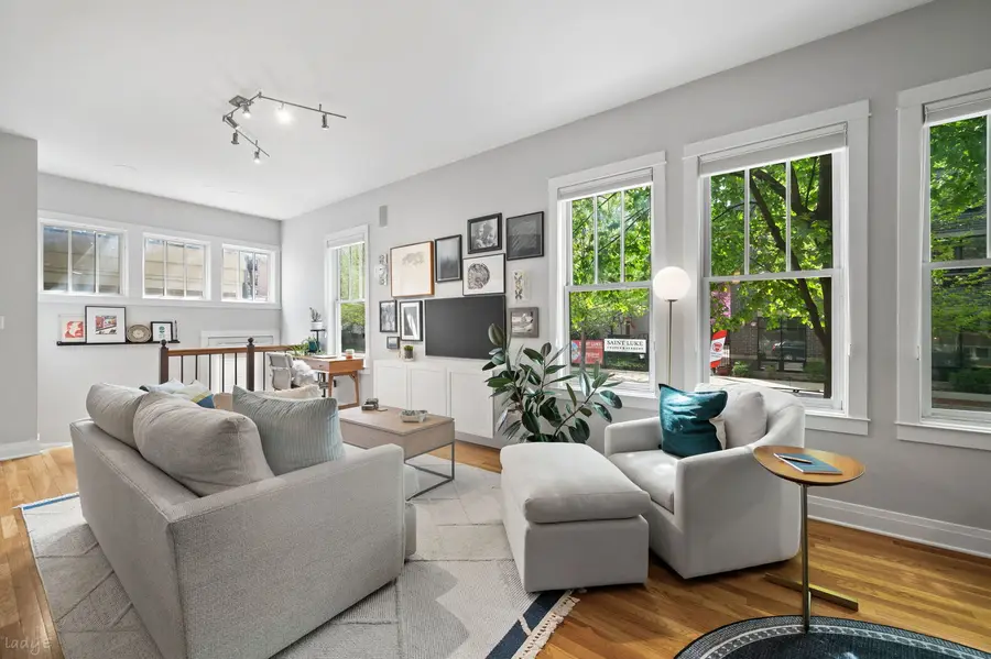 1459 W Melrose Street #1S, Chicago, IL 60657 - #3