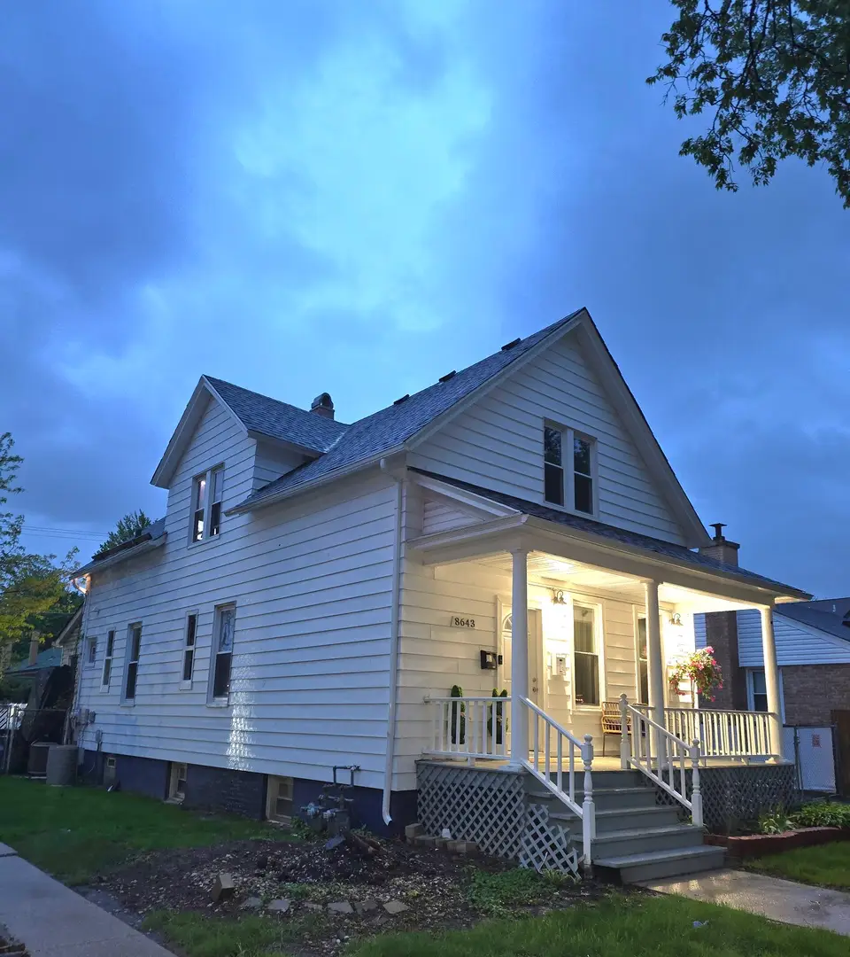 8643 Ferris Avenue, Morton Grove, IL 60053 - #1
