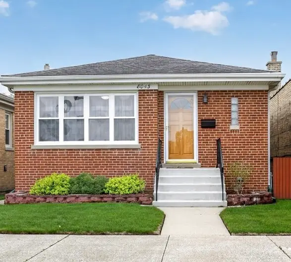 8043 W Irving Park Road, Chicago, IL 60634 - #1