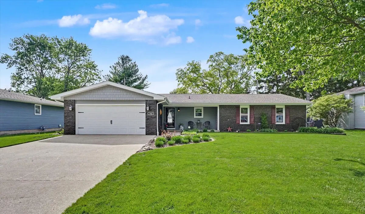 702 Van Buren Street, Monticello, IL 61856 - #1