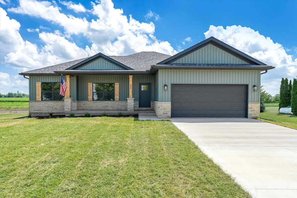 455 Rhonda Road, New Liberty, IA 52765 - #1