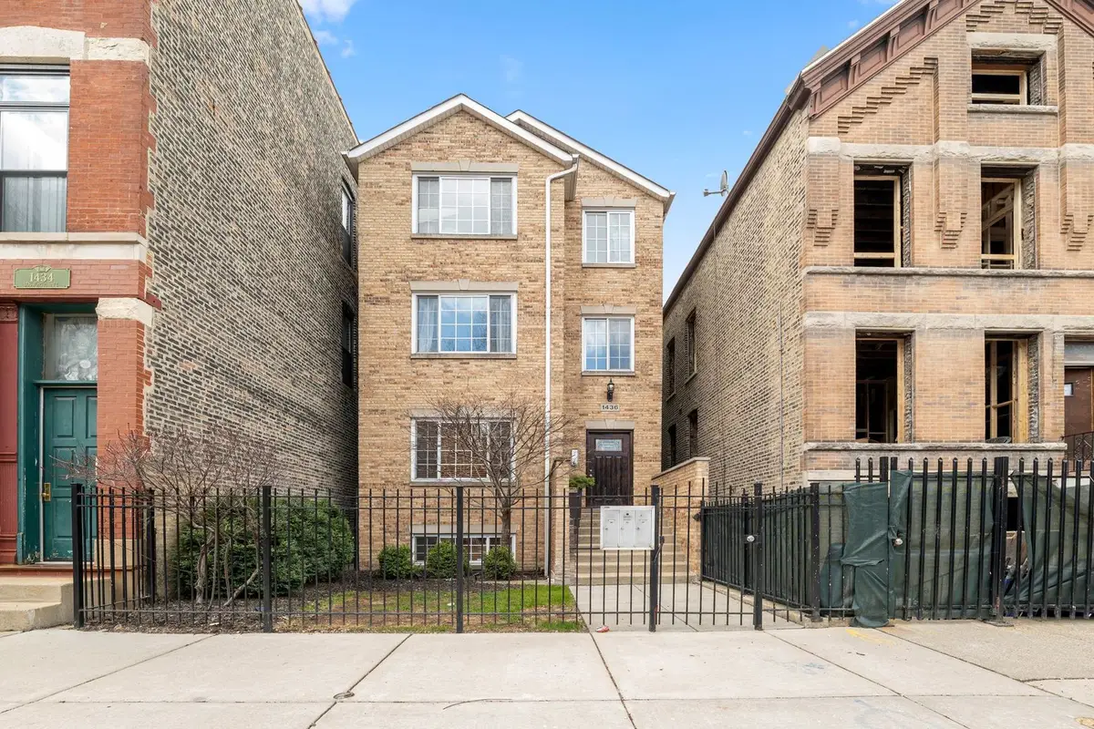 1436 N Bosworth Avenue #2, Chicago, IL 60642 - #1
