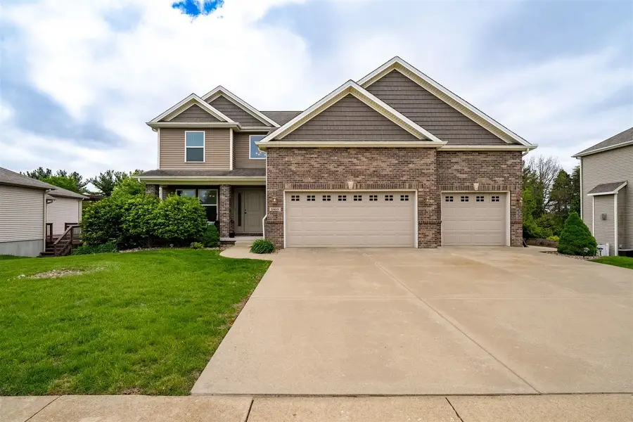 5403 Ferryman Road, Bloomington, IL 61705 - #2