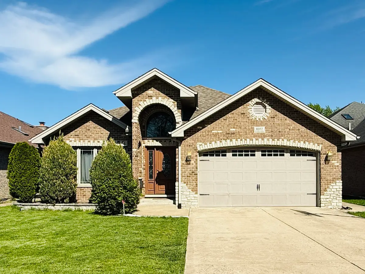 8017 Oak Park Avenue, Burbank, IL 60459 - #1