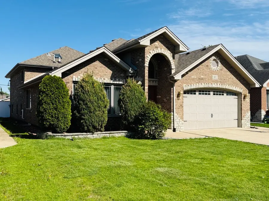 8017 Oak Park Avenue, Burbank, IL 60459 - #3