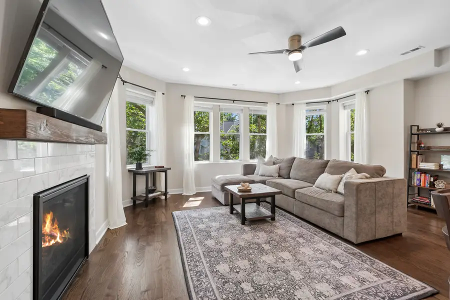 4844 N Hoyne Avenue #2N, Chicago, IL 60625 - #3