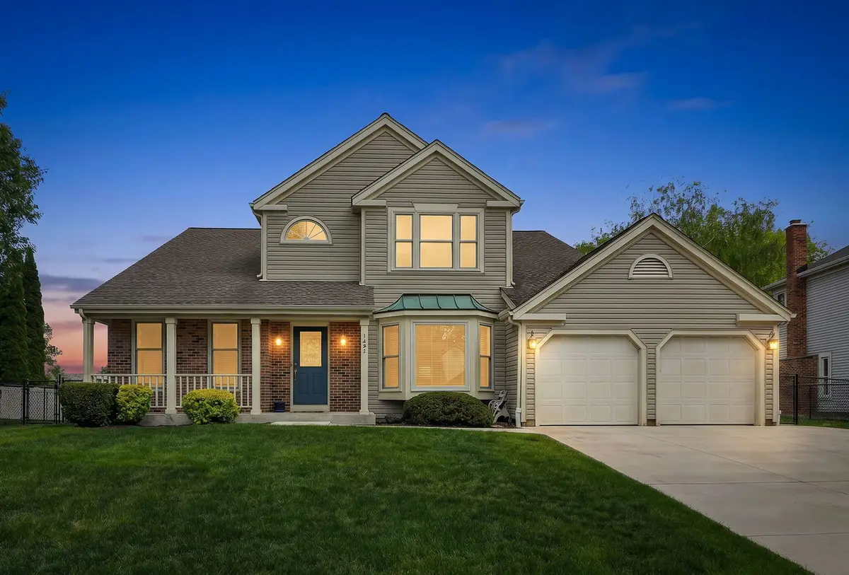 1694 Hampshire Drive, Elk Grove Village, IL 60007 - #1