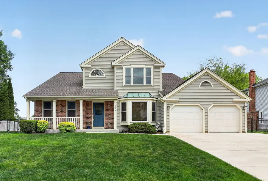 1694 Hampshire Drive, Elk Grove Village, IL 60007 - #2