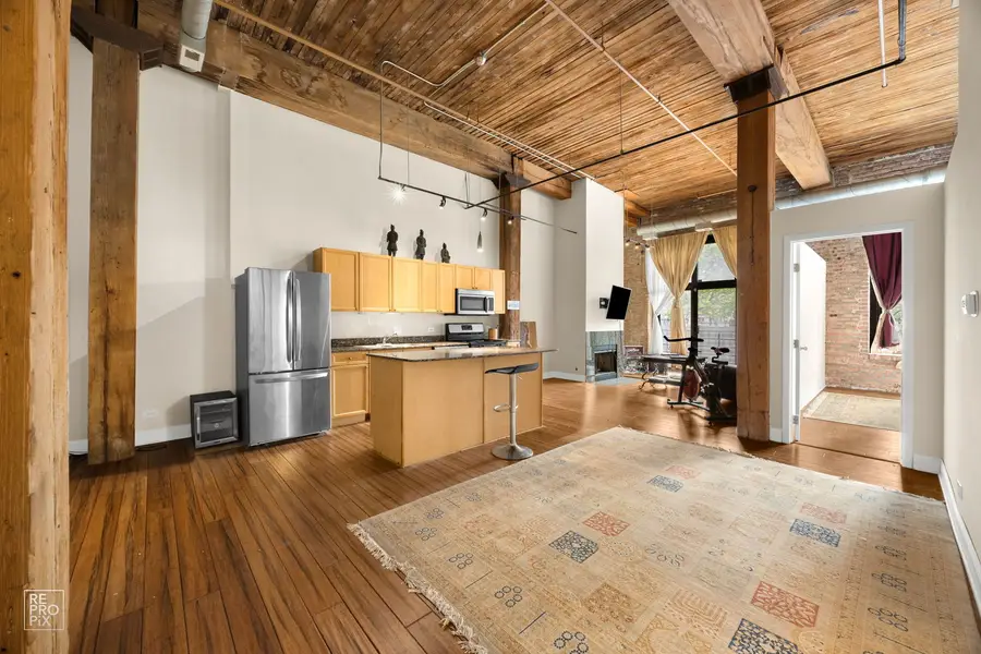 1525 S Michigan Avenue #107, Chicago, IL 60605 - #2