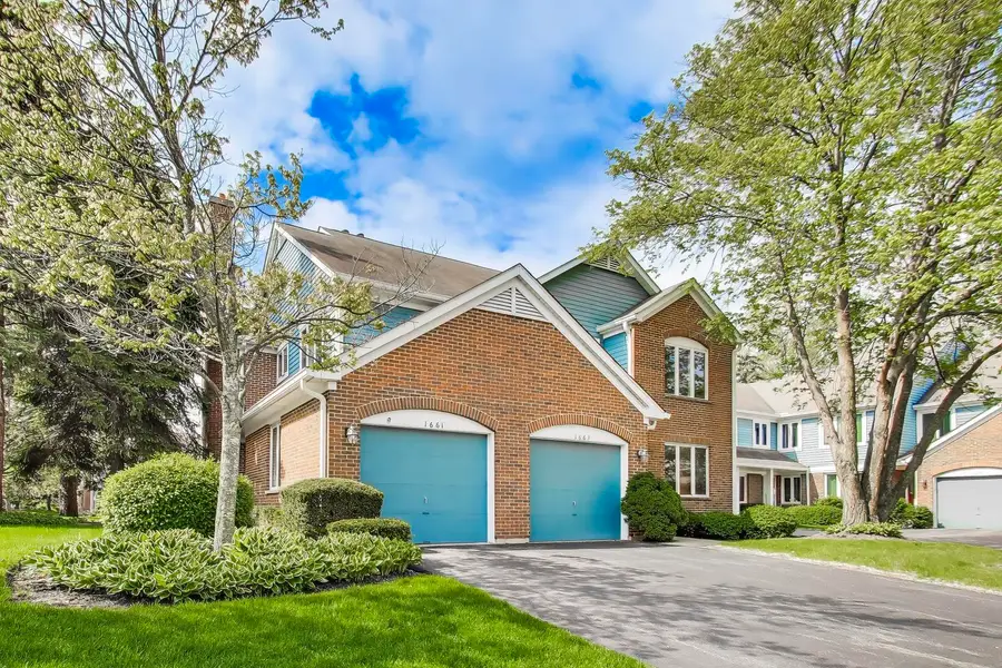 1663 N Courtland Drive #1663, Arlington Heights, IL 60004 - #2