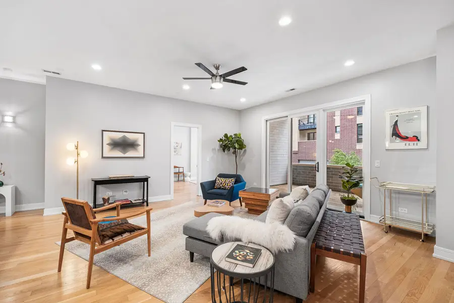 650 N Morgan Street #202, Chicago, IL 60642 - #2