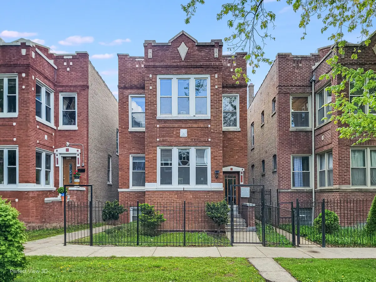 4947 N Troy Street, Chicago, IL 60625 - #1