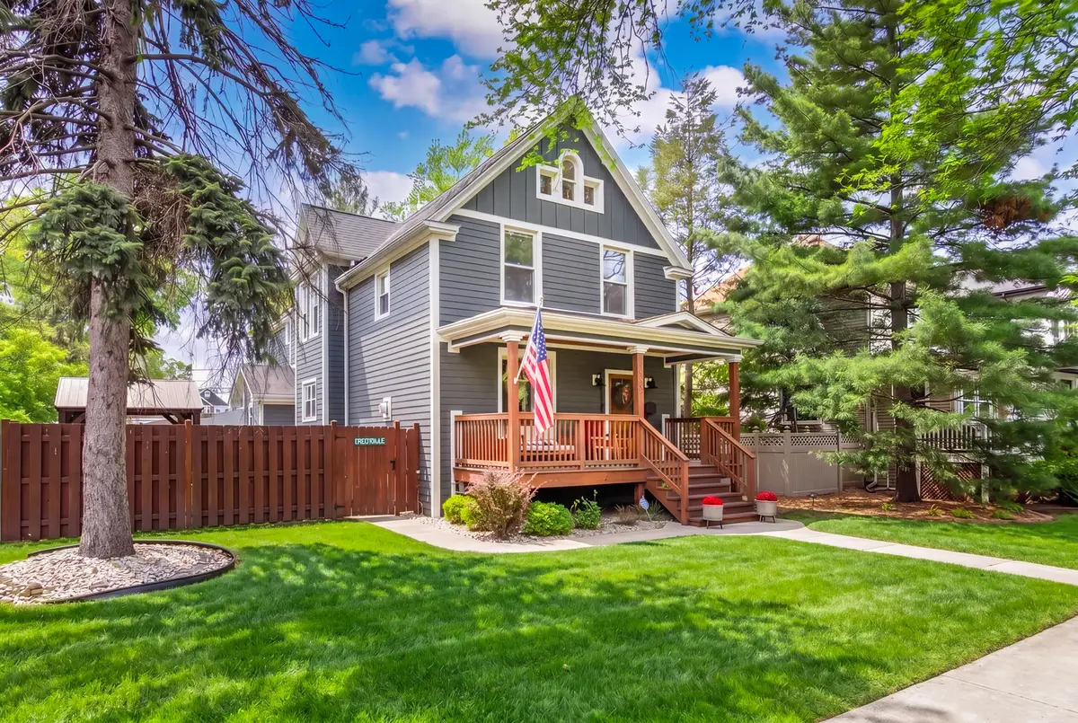 6826 N Osceola Avenue, Chicago, IL 60631 - #1