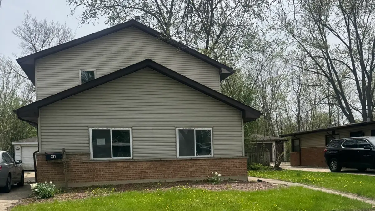 331 Somonauk Street, Park Forest, IL 60466 - #1