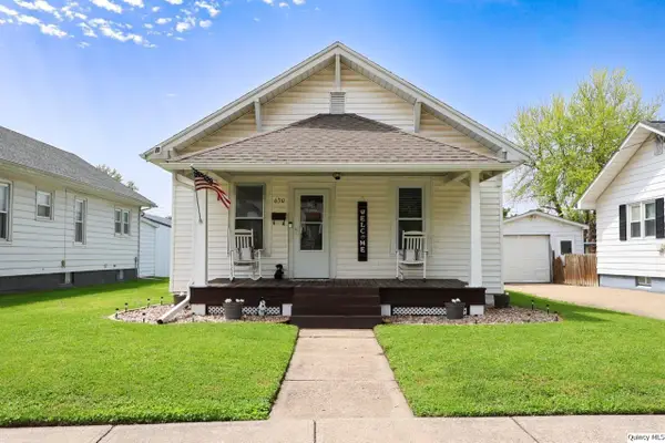630 S 19th, Quincy, IL 62301