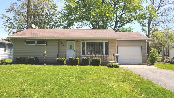 805 Garfield Street, Harvard, IL 60033