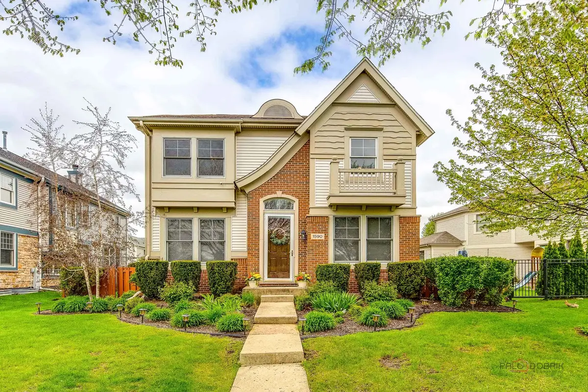 1590 Fielding Drive, Glenview, IL 60026 - #1