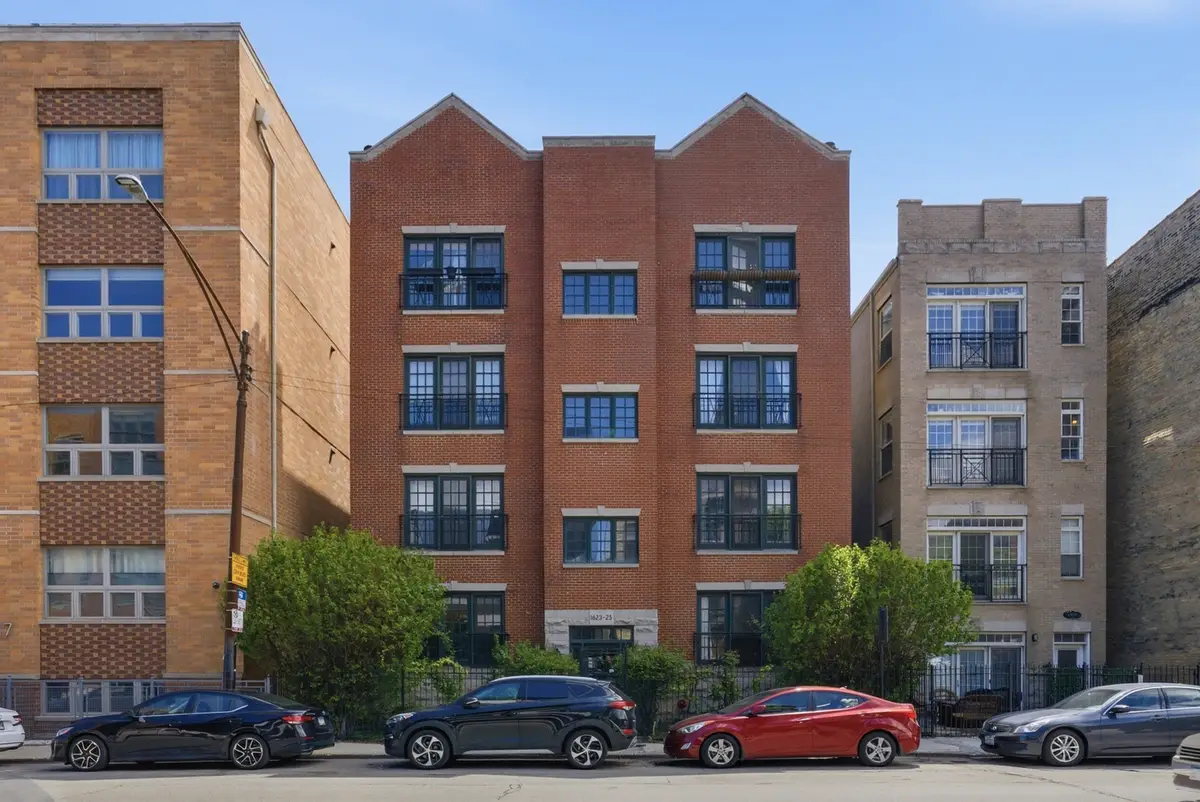 1623 W Grand Avenue #1E, Chicago, IL 60622 - #1