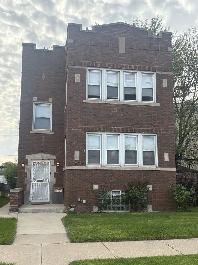 7614 S Harvard Avenue, Chicago, IL 60620 - #1