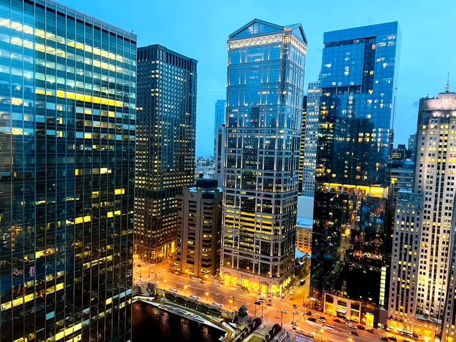 345 N La Salle Drive #3503, Chicago, IL 60654 - #2