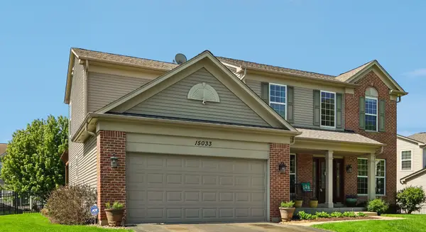 15033 W Ashton Lane, Lockport, IL 60441