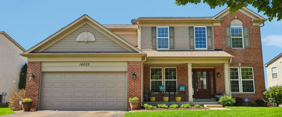 15033 W Ashton Lane, Lockport, IL 60441 - #2