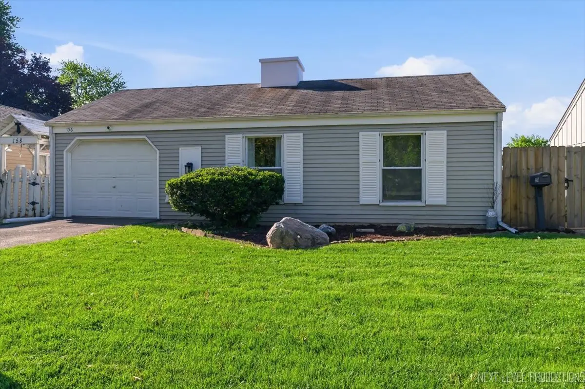 156 Tealwood Road, Montgomery, IL 60538 - #1