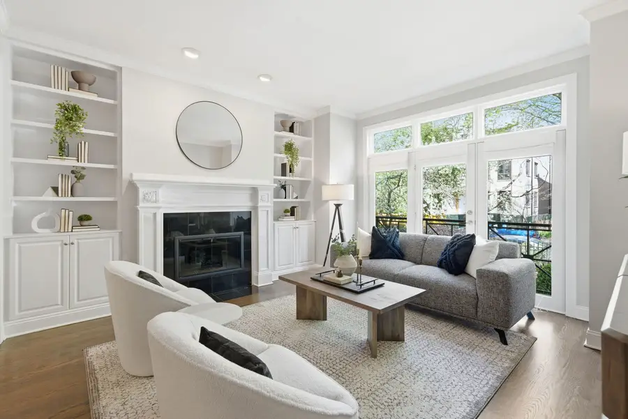 2672 N Orchard Street #B, Chicago, IL 60614 - #3