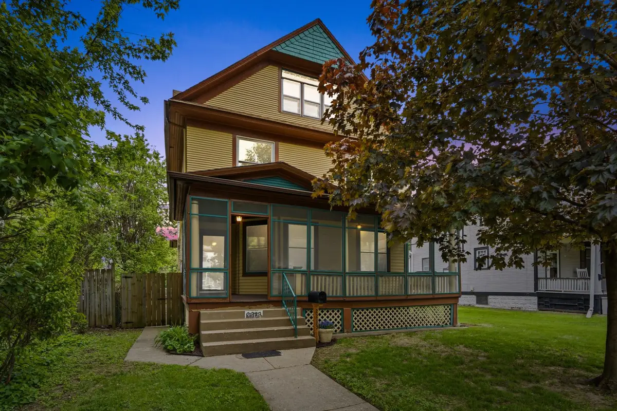 2213 Iowa Street, Davenport, IA 52803 - #1
