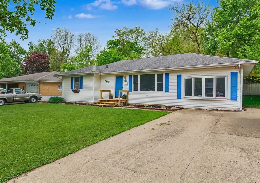 1916 Edison Street, Danville, IL 61832 - #3