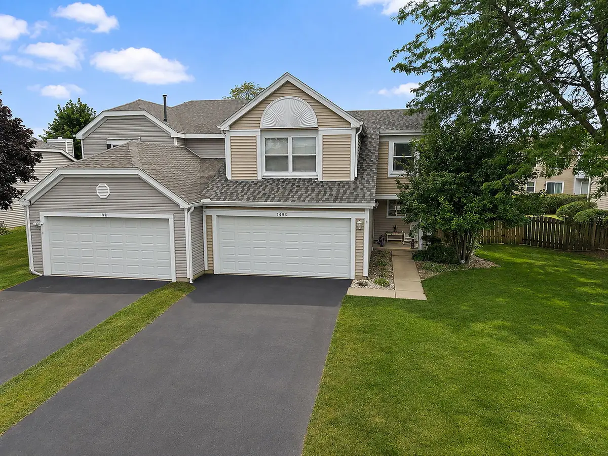 1493 Exeter Lane, South Elgin, IL 60177 - #1