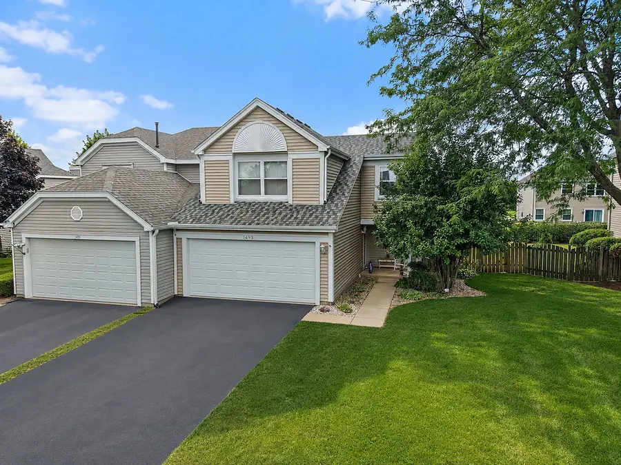 1493 Exeter Lane, South Elgin, IL 60177 - #2