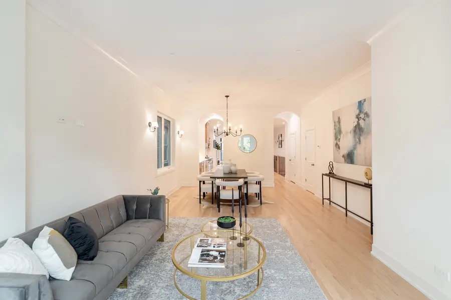 941 N Winchester Avenue #1, Chicago, IL 60622 - #3
