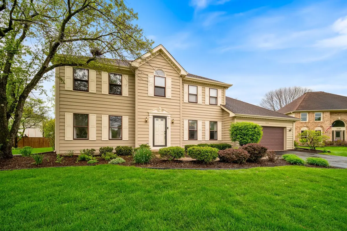 2405 Cimarron Court, Naperville, IL 60565 - #1