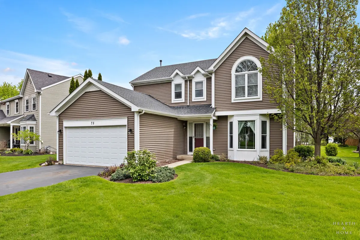 75 Hampton Street, Cary, IL 60013 - #1
