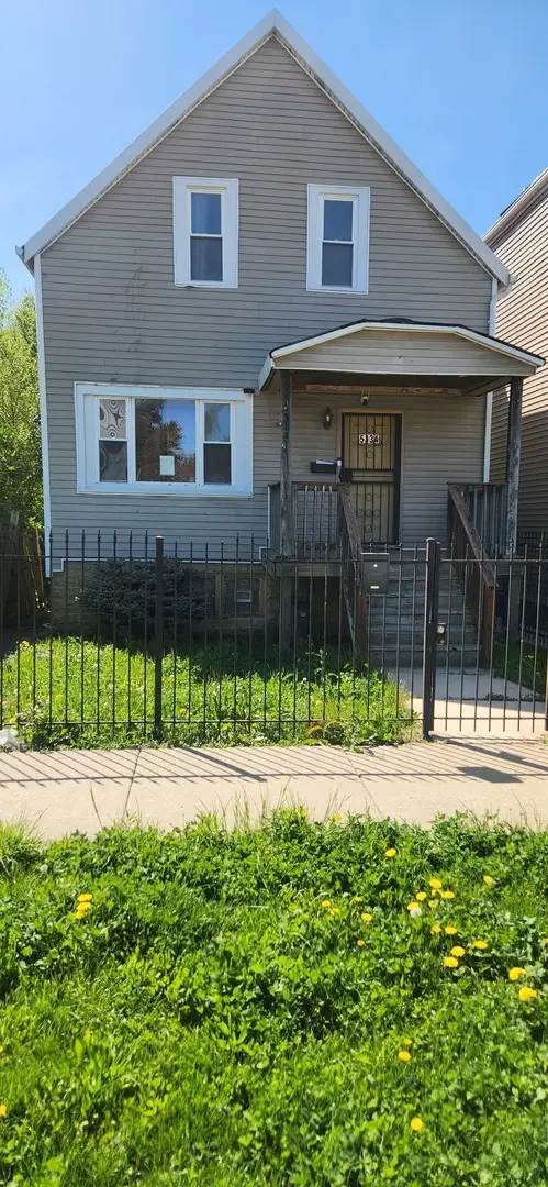 5134 S Wolcott Avenue, Chicago, IL 60609