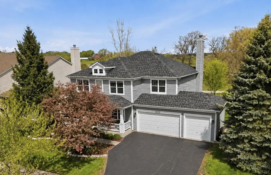 2240 Trailside Lane, Wauconda, IL 60084 - #2