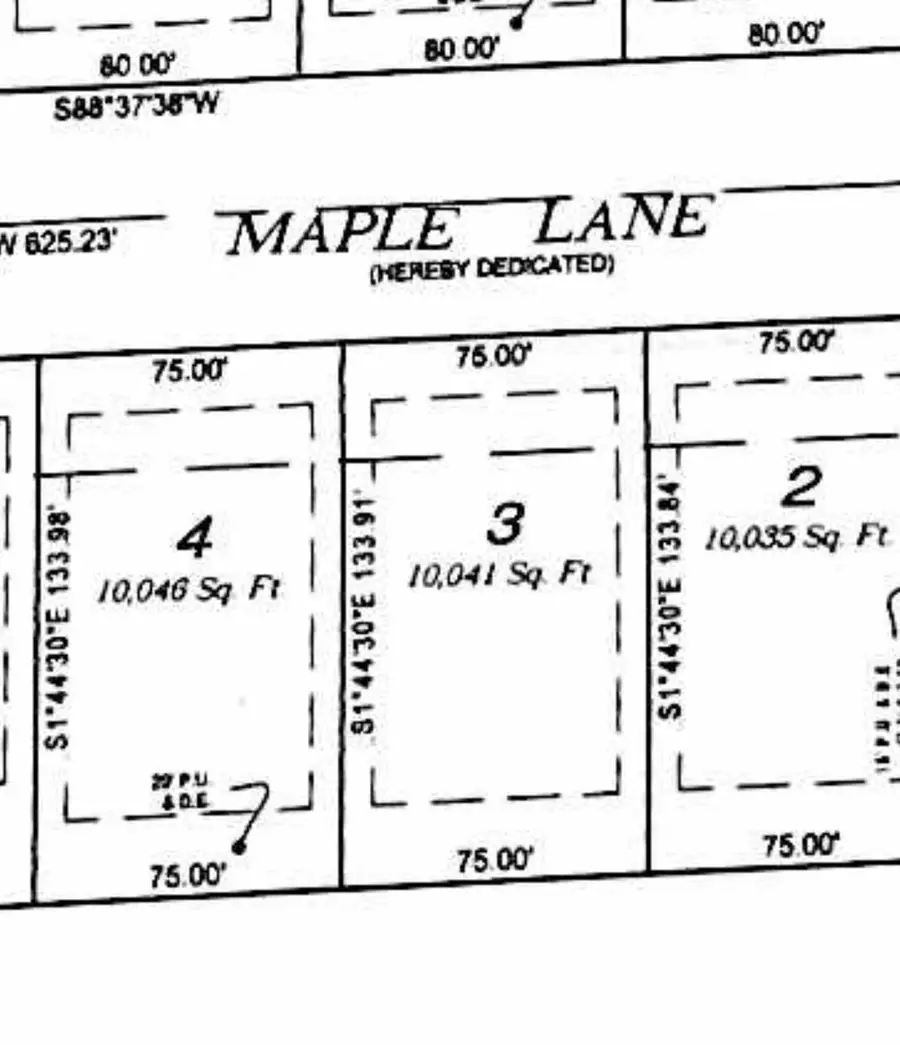 004 Maple Lane, Manhattan, IL 60442 - #2