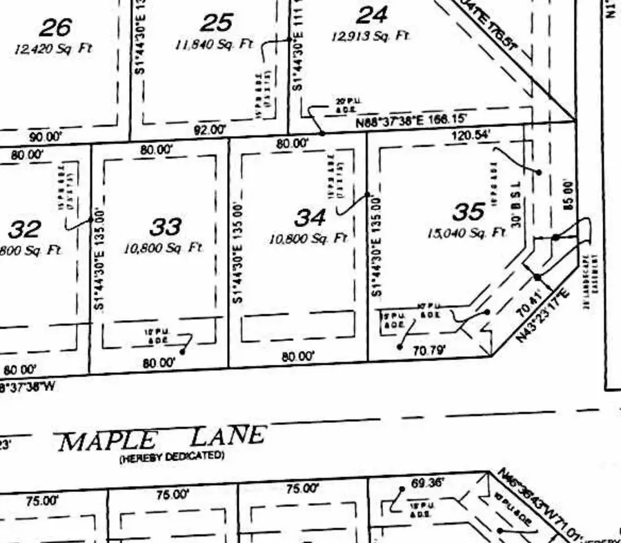 033 Maple Lane, Manhattan, IL 60442 - #2