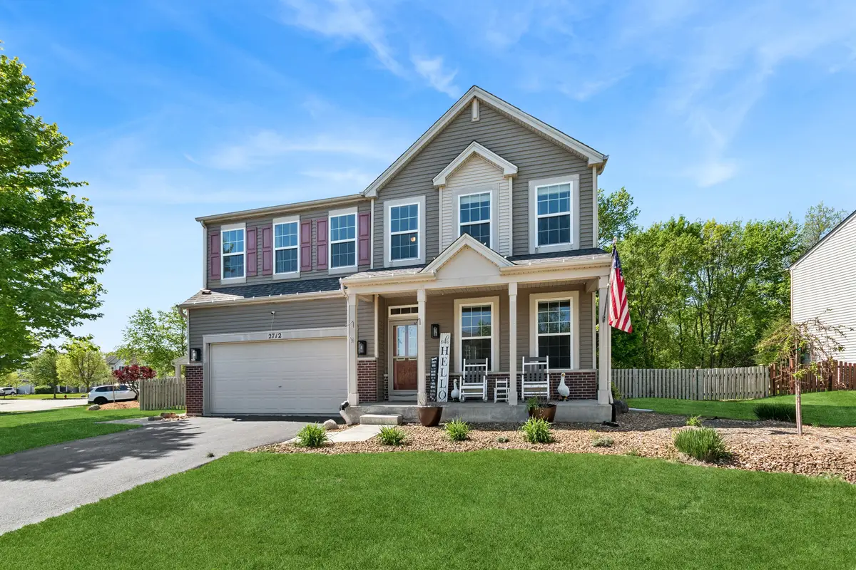 2712 Misty Brook Lane, Joliet, IL 60432 - #1
