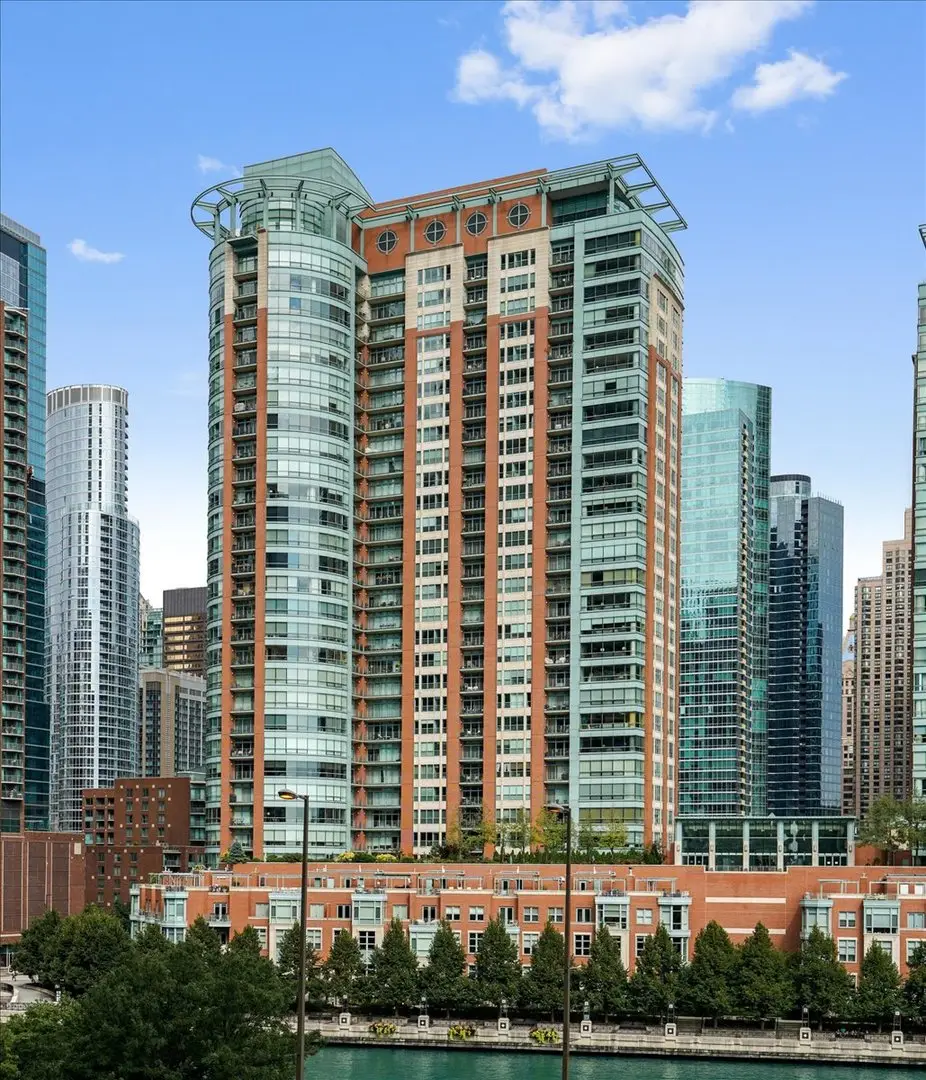 415 E North Water Street #1901, Chicago, IL 60611 - #1